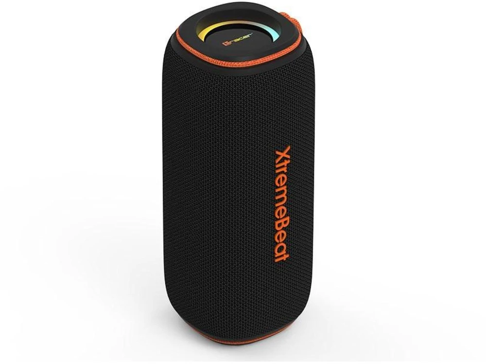Tracer XtremeBeat Ultra nešiojama kolonėlė, Juodos spalvos