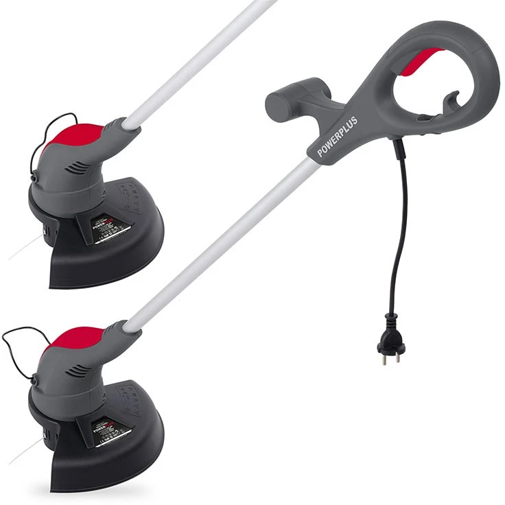PowerPlus Electric-Bordure Cut Powg6015-300 W, 250 mm , Įrankiai, Pjovimas dronu jūsų sodui