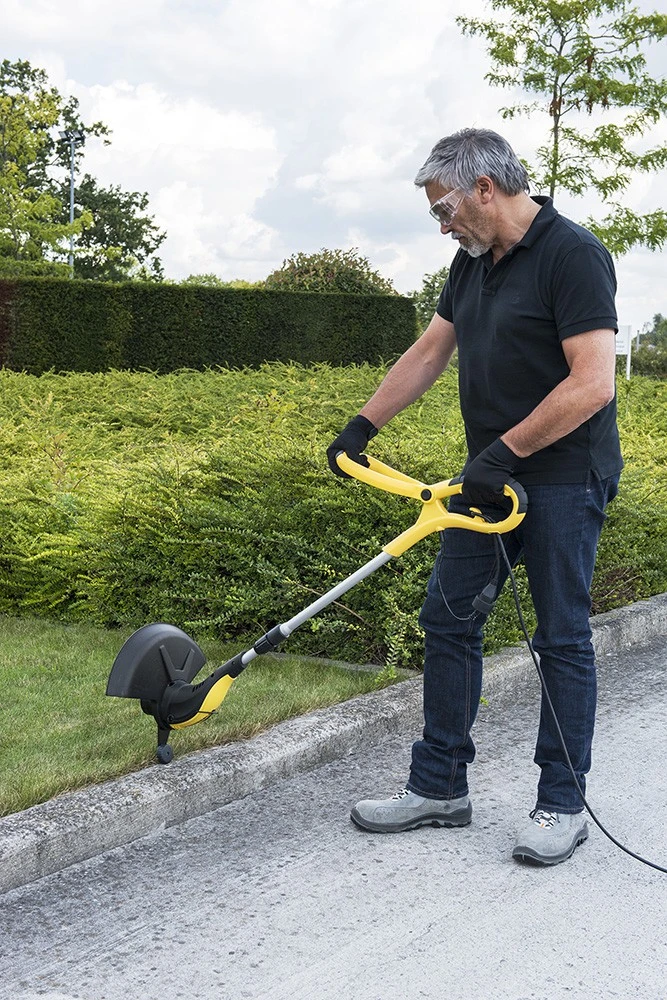 Powerplus POWXG30035 - Electric trimmer 600W - 350mm