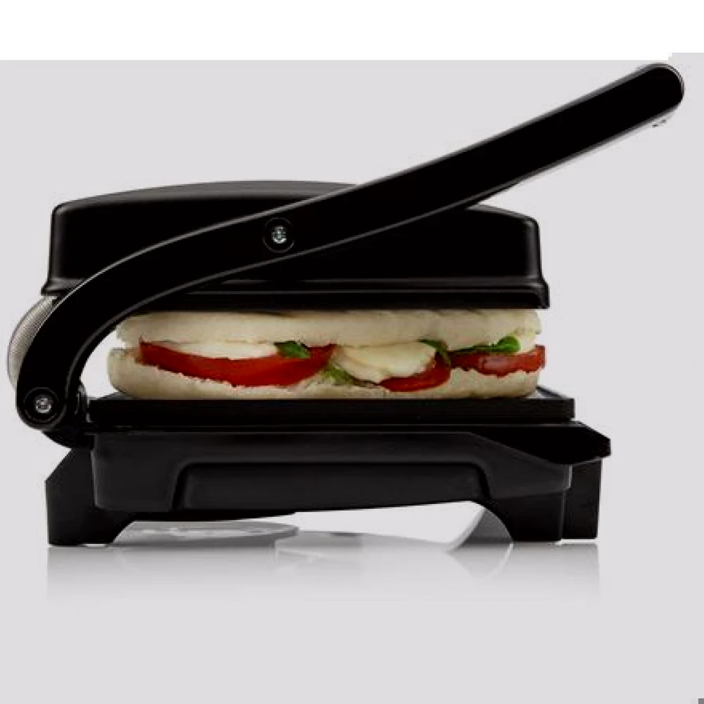Tristar | Grilis | GR-2650 | Contact grill | 700 W | Juodas