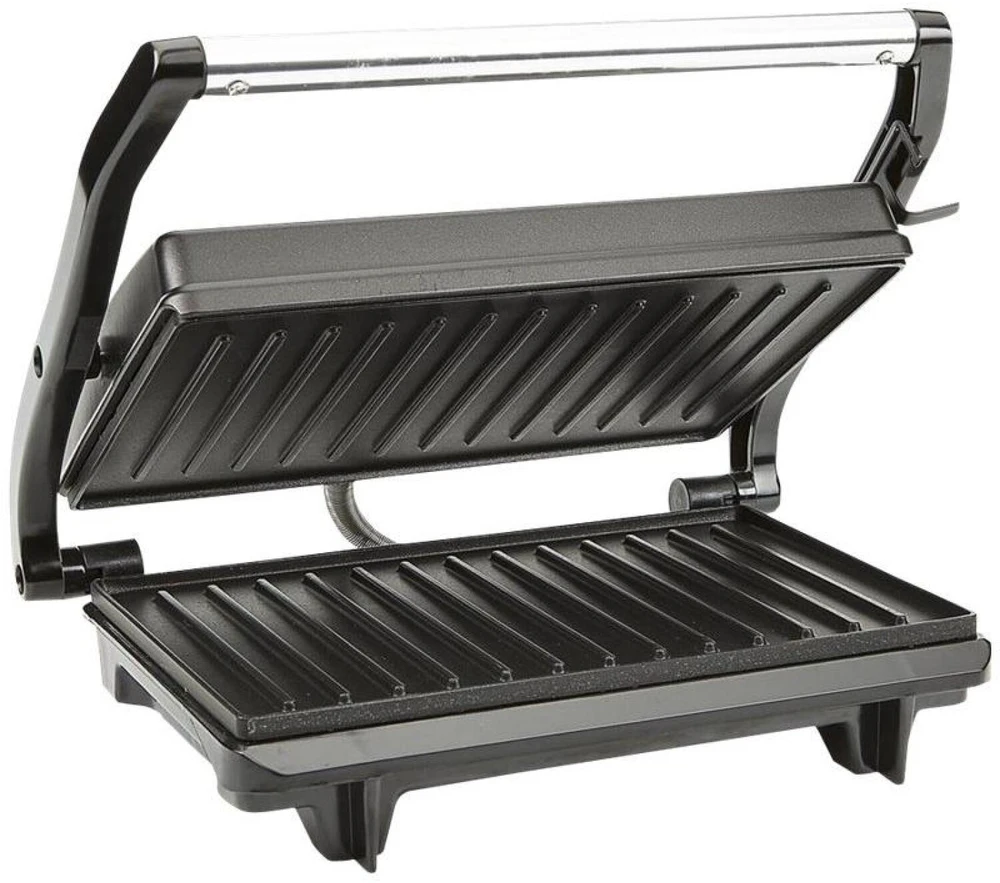 Tristar | Grilis | GR-2650 | Contact grill | 700 W | Juodas