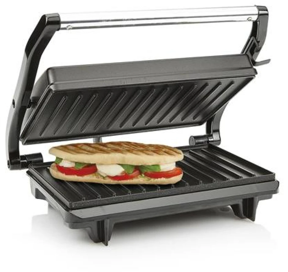Tristar | Grilis | GR-2650 | Contact grill | 700 W | Juodas