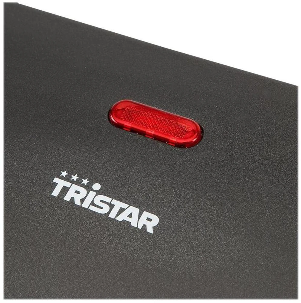Tristar | Grilis | GR-2650 | Contact grill | 700 W | Juodas