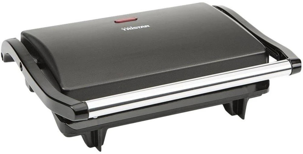 Tristar | Grilis | GR-2650 | Contact grill | 700 W | Juodas