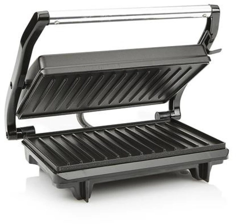 Tristar | Grilis | GR-2650 | Contact grill | 700 W | Juodas