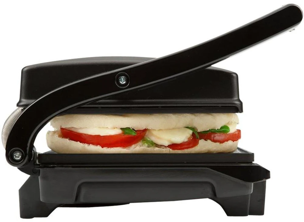 Tristar | Grilis | GR-2650 | Contact grill | 700 W | Juodas