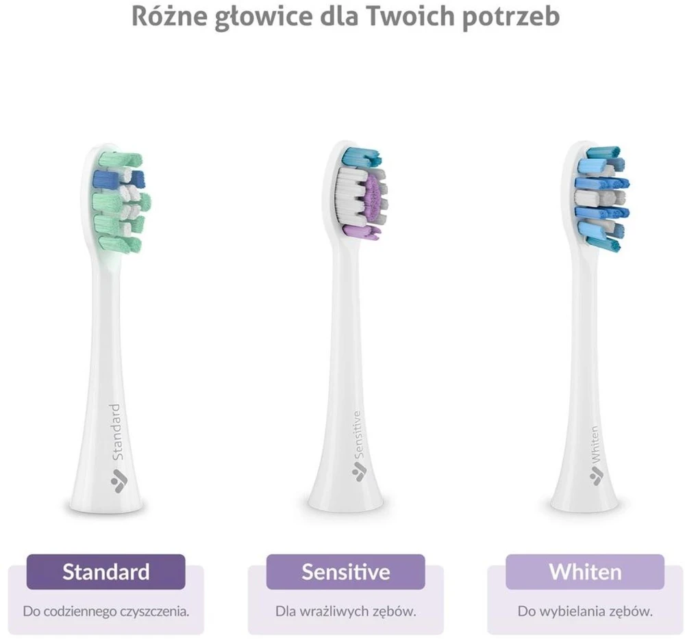 TrueLife SonicBrush Clean70 UV dantų šepetėlis