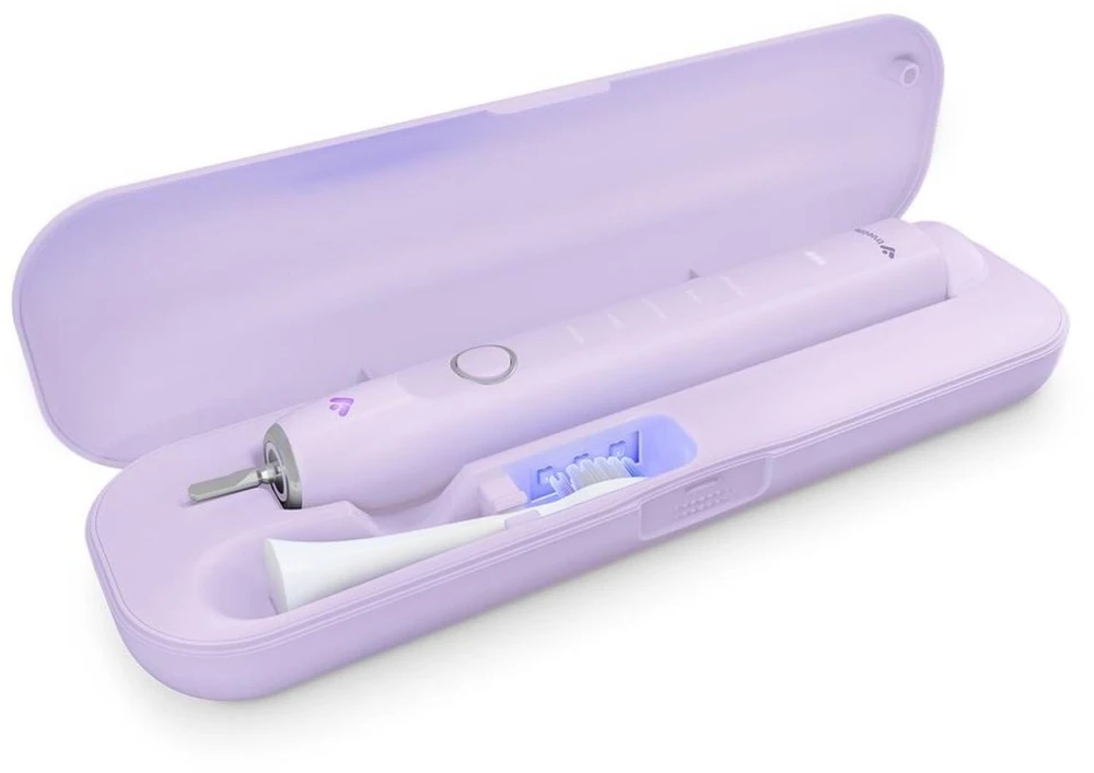 TrueLife SonicBrush Clean70 UV Lavender Sonic Dantų šepetėlis