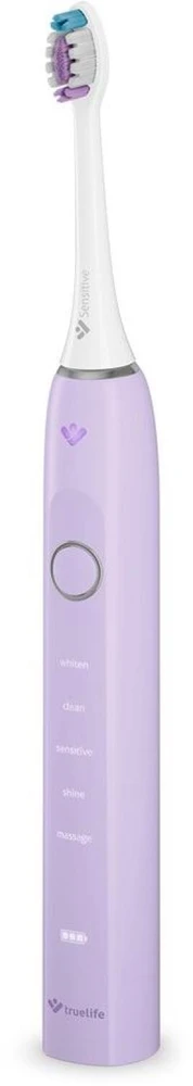 TrueLife SonicBrush Clean70 UV Lavender Sonic Dantų šepetėlis