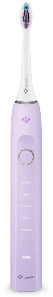 TrueLife SonicBrush Clean70 UV Lavender Sonic Dantų šepetėlis