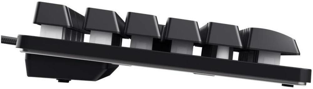 Trust GXT 833 Thado TKL klaviatūra Gaming USB QWERTY US English Juodas