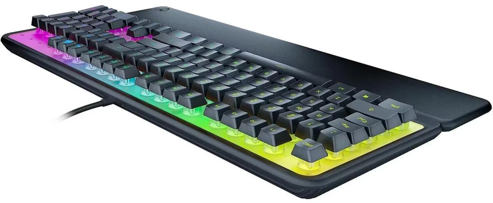 Turtle Beach Magma DE Gaming-Klaviatūra. juodas