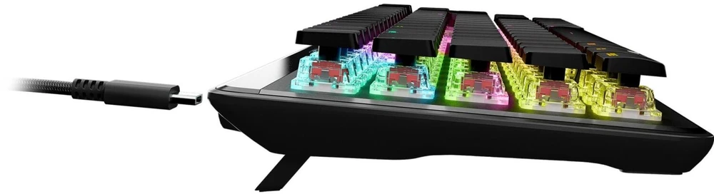 Turtle Beach Vulcan II Mini Air Gaming-Klaviatūra. Juodas