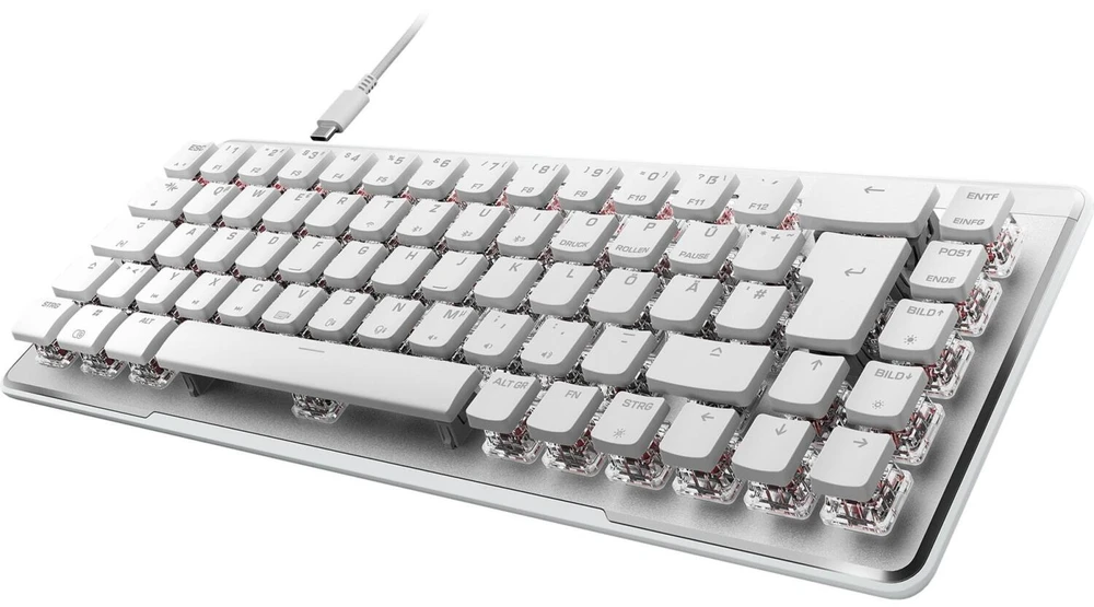 Turtle Beach Vulcan II Mini Air Gaming-Klaviatūra. Wei