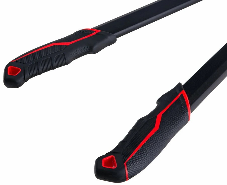 Tvardy Gyvatvorės žirklės su banguotu ašmeniu 670mm PTFE (12)