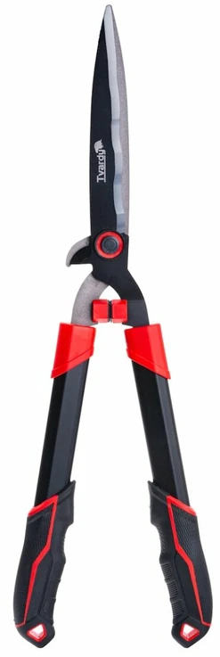 Tvardy Gyvatvorės žirklės su banguotu ašmeniu 670mm PTFE (12)