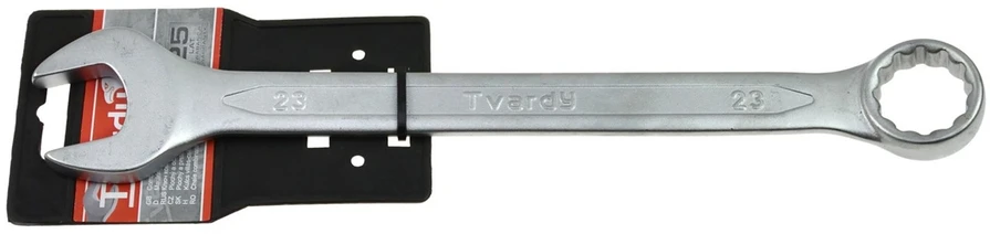 Geko PLOKŠČIAKIS SATININIS 23MM CRV veržliaraktis - CS DIN3113A(5/40) T00623 GEKO