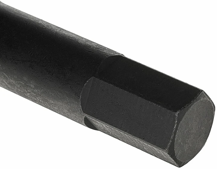 Tvardy Smūginis antgalis HEX 1/2'' H10 CR-MO (10/100)