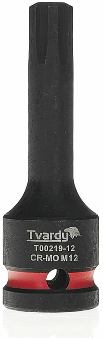 Tvardy Smūginė galvutė RIBE 1/2'' M12 CR-MO (10/100)