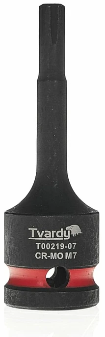 Tvardy Smūginė galvutė RIBE 1/2'' M7 CR-MO (10/100)