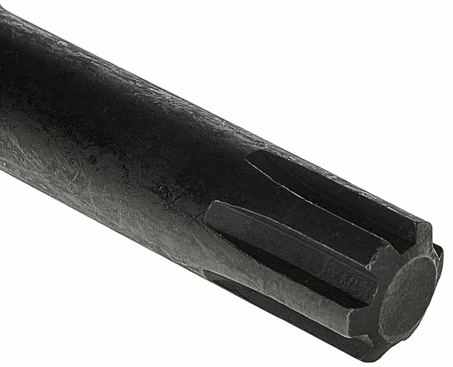 Tvardy Smūginė galvutė RIBE 1/2'' M7 CR-MO (10/100)