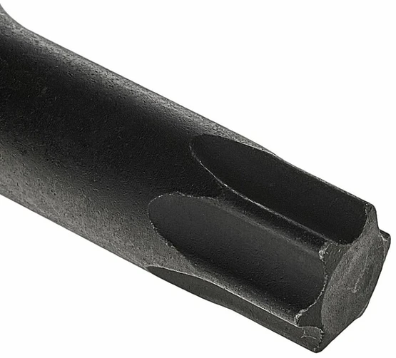 Tvardy Smūginė galvutė TORX 1/2'' T60 CR-MO (10/100)