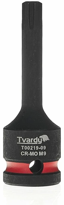 Tvardy Smūginė galvutė RIBE 1/2'' M9 CR-MO (10/100)