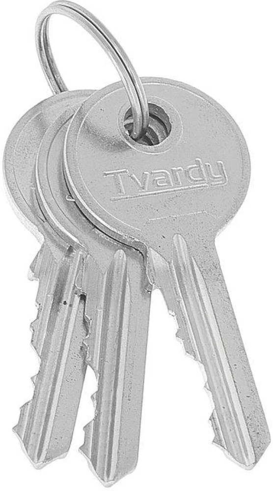 Tvardy Vario spyna sustiprinta 40 mm BRASS-SERIES (96)