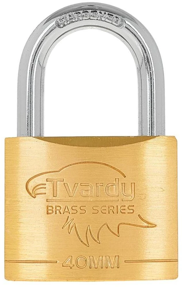 Tvardy Vario spyna sustiprinta 40 mm BRASS-SERIES (96)