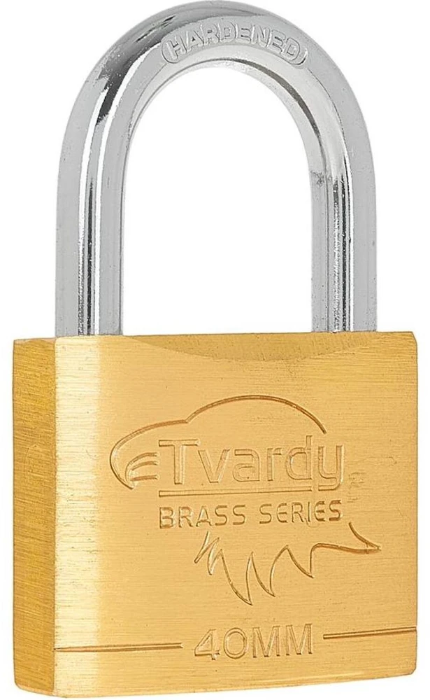 Tvardy Vario spyna sustiprinta 40 mm BRASS-SERIES (96)