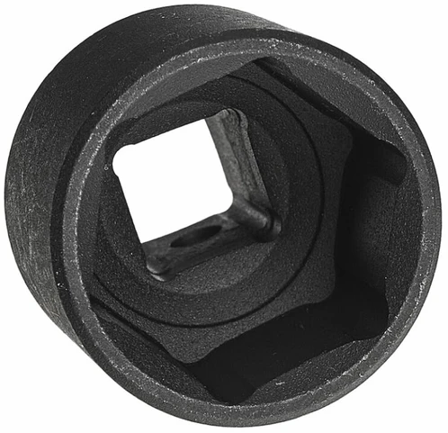 Tvardy Smūginė galvutė 1/2'' 6-kampė 15mm CR-MO (10/200)