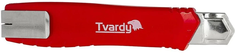 Tvardy Tapetų peilis 100x18x0.5mm GRIT SK5 Kietas (12/96)