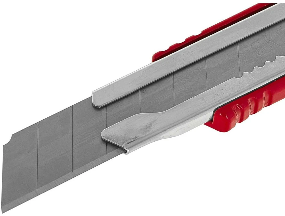 Tvardy Tapetų peilis 100x18x0.5mm GRIT SK5 Kietas (12/96)