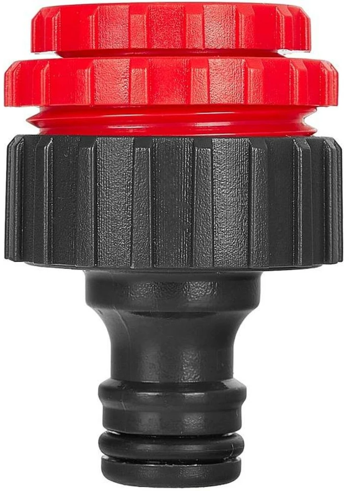 Tvardy Automatinis suktuvas su sodo žarna 1/2" 25m BRASS-LINE (1)