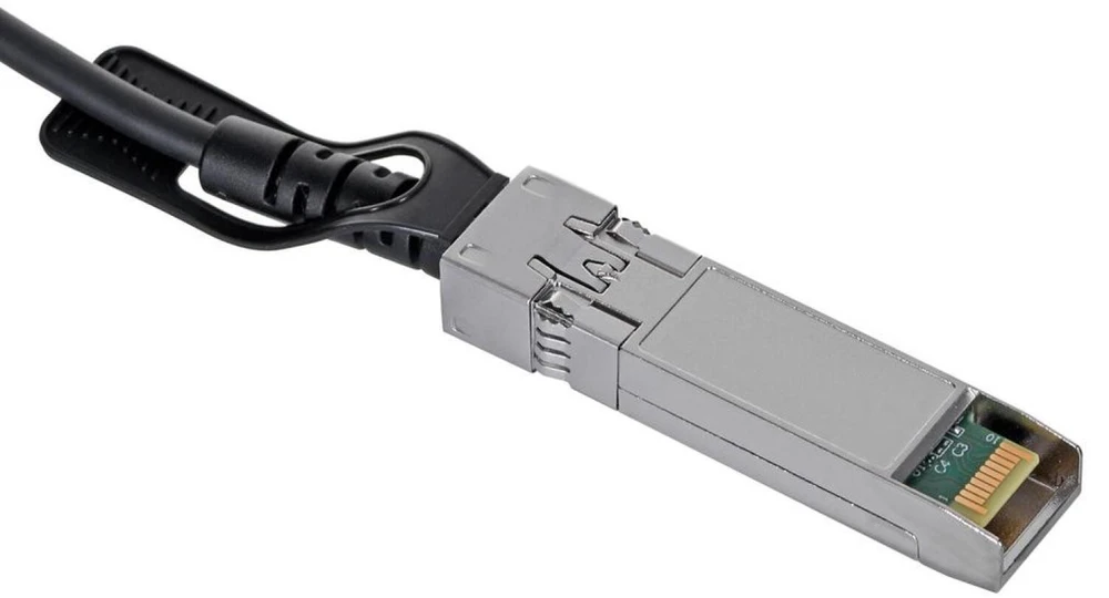 Tinklo Kabelis - Ubiquiti Uacc-dac-sfp10-3m Infiniband Pluoštinė Optika Sfp+ Bl