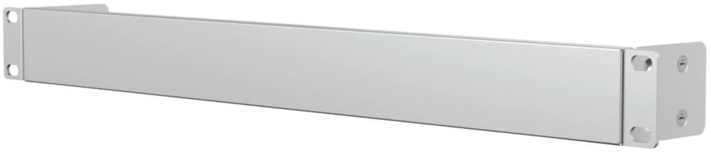 „Ubiquiti“ 2U stovo montuojamas OCD skydelis, tuščias priekinis skydelis, UACC-Rack-Panel-Blank-2U