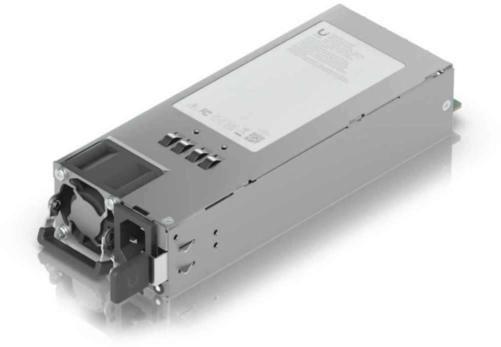 Ubiquiti UACC-PSU-12V-150W maitinimo adapteris / keitiklis, skirtas naudoti patalpose, žalias, pilkas