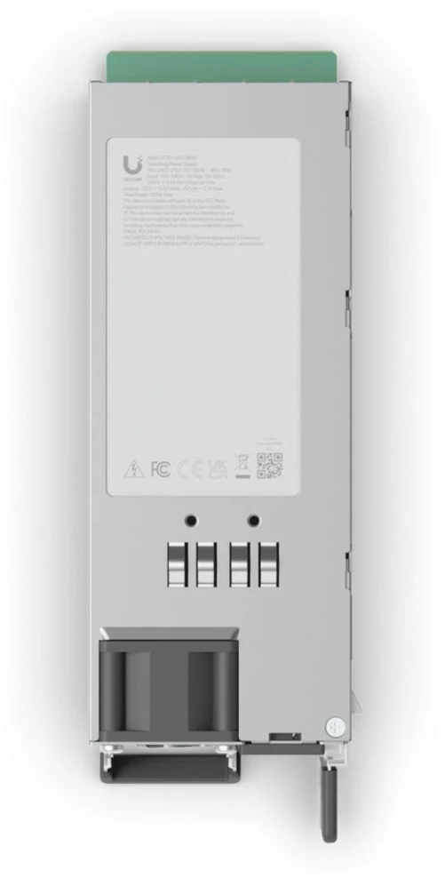 Ubiquiti UACC-PSU-12V-150W maitinimo adapteris / keitiklis, skirtas naudoti patalpose, žalias, pilkas