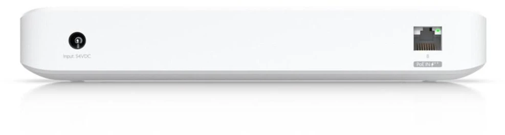 Ubiquiti | UniFi komutatorius | USW-Ultra-60W | Valdomas L2 | Stalinis / sieninis