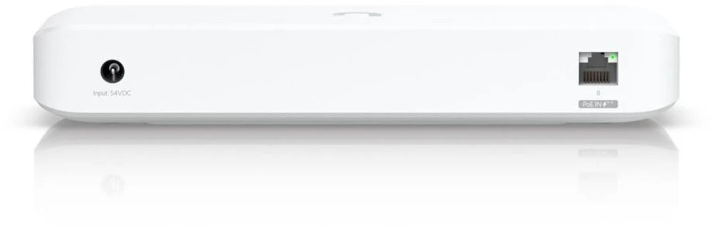 Ubiquiti | UniFi komutatorius | USW-Ultra-60W | Valdomas L2 | Stalinis / sieninis