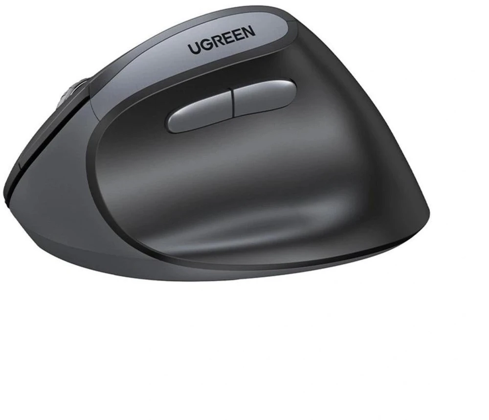Ugreen belaidė optinė pelė – balta