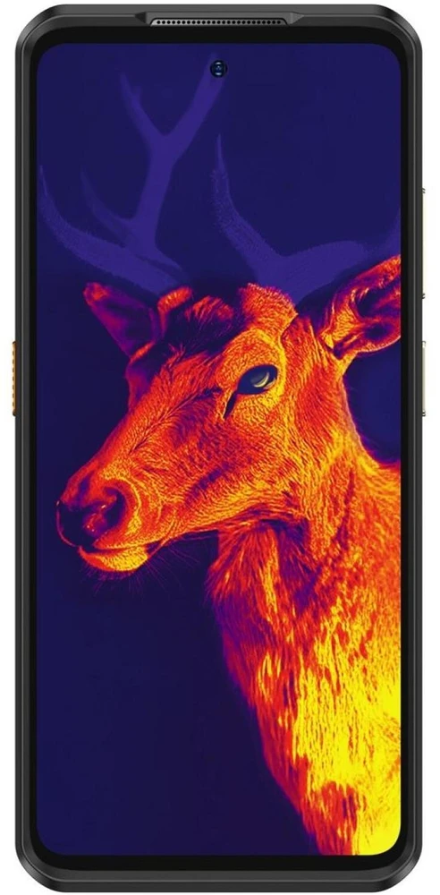 Ulefone Armor 25T 4G LTE 6/256GB Frost Juodas
