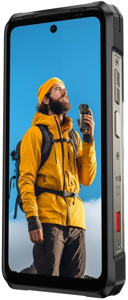 Ulefone Armor 26 Ultra 5G 12/512GB Juodas