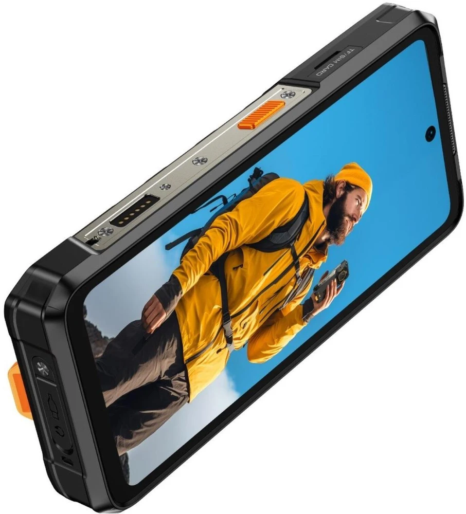 Ulefone Armor 26 Ultra 5G 12/512GB Juodas
