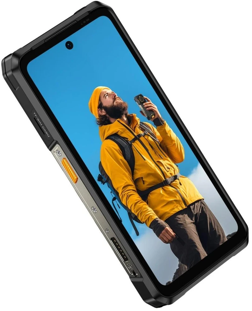 Ulefone Armor 26 Ultra 5G 12/512GB Juodas