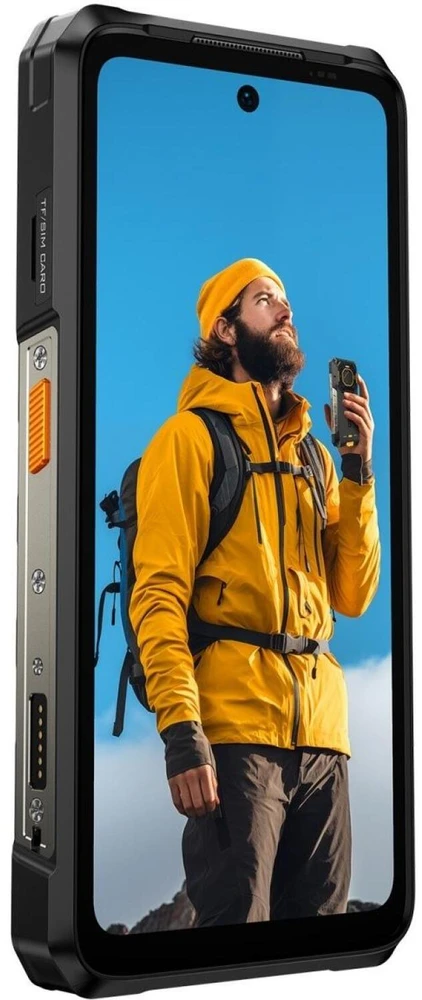 Ulefone Armor 26 Ultra 5G 12/512GB Juodas