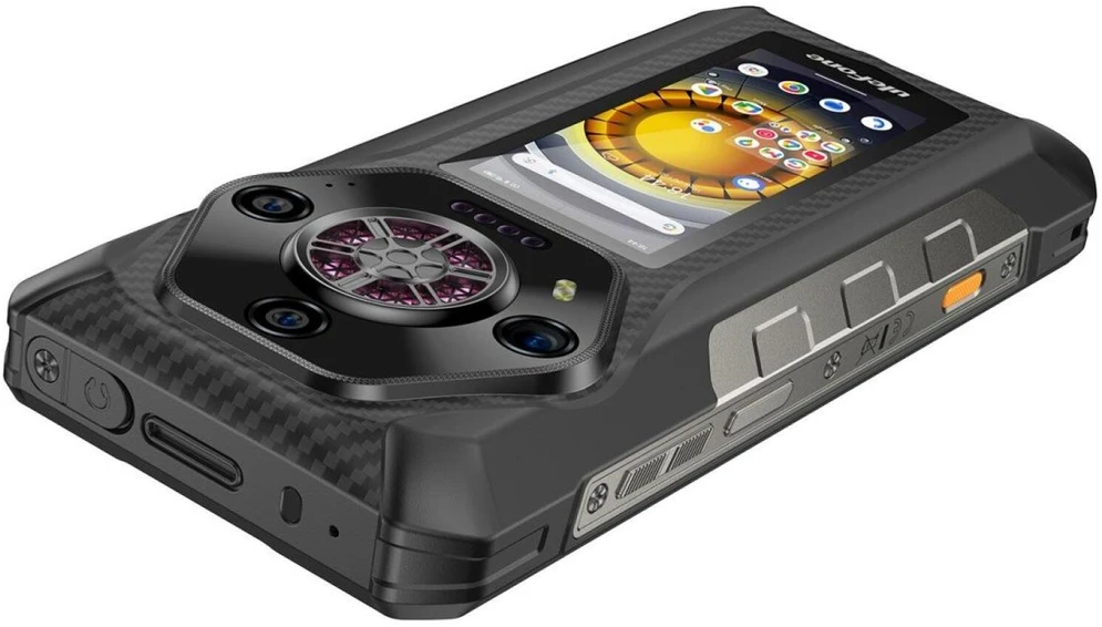 Ulefone Armor 30 Pro 5G 16/512GB Juodas