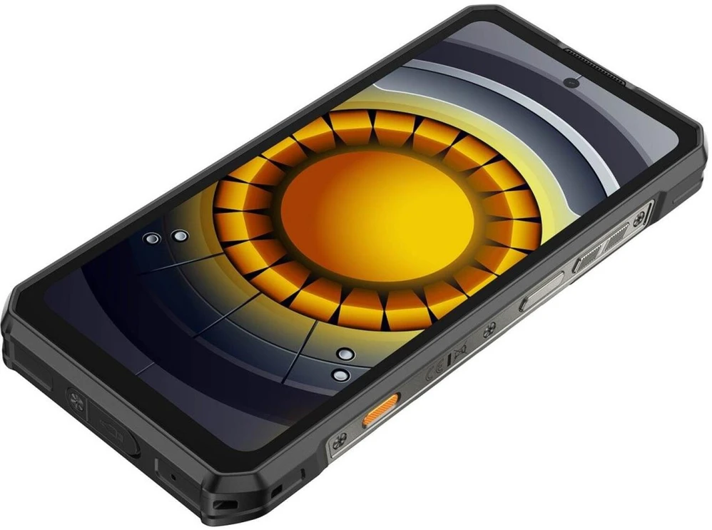 Ulefone Armor 30 Pro 5G 16/512GB Juodas