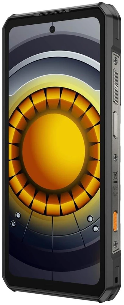 Ulefone Armor 30 Pro 5G 16/512GB Juodas