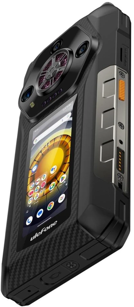Ulefone Armor 30 Pro 5G 16/512GB Juodas
